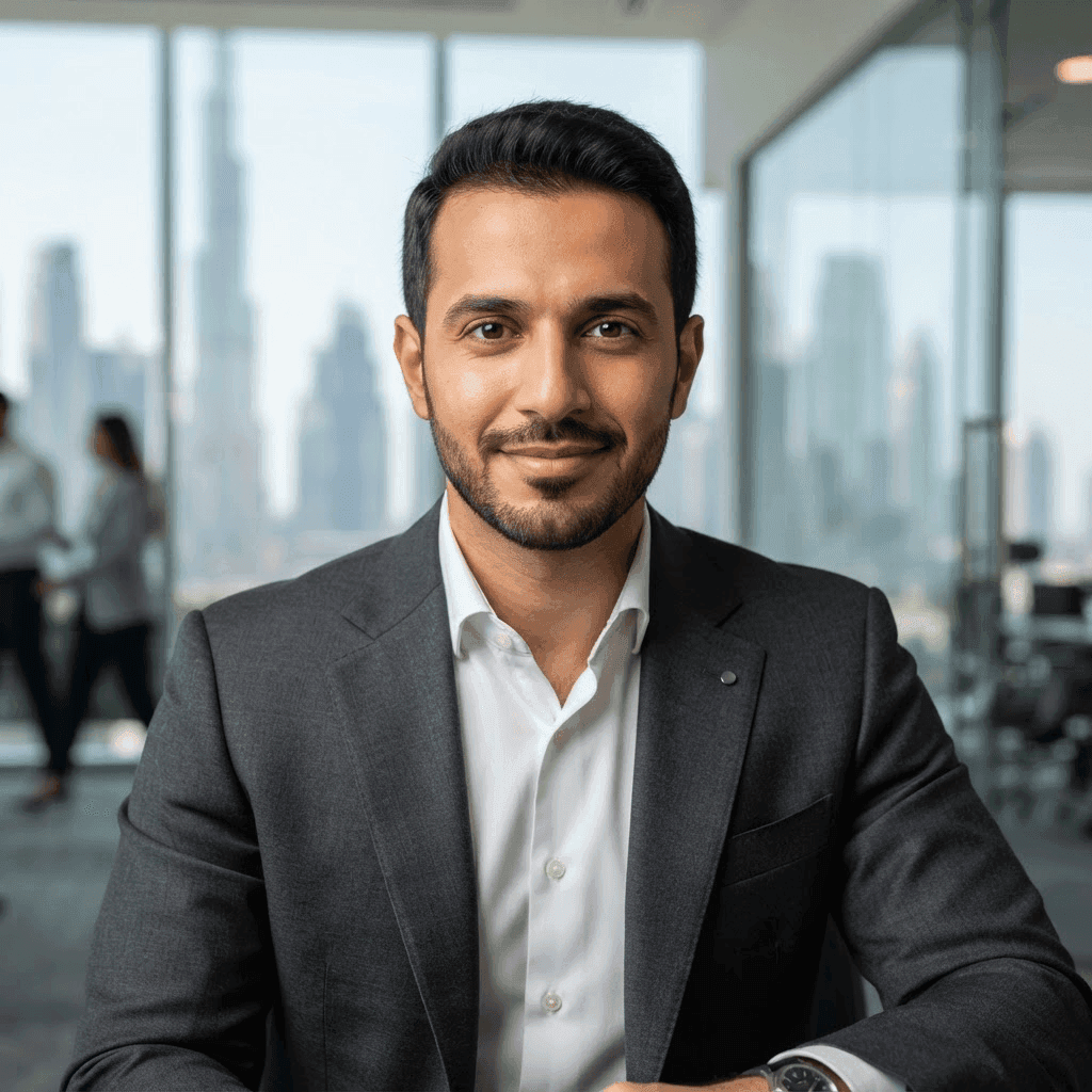 Khalid Rahman, Head of Documentation & Intermediation