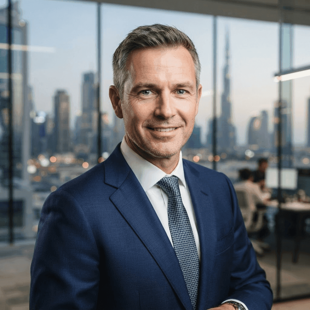Marcus Vance, Senior Debt & Capital Structure Advisor