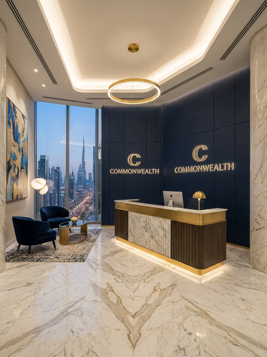 Commonwealth Dubai Office